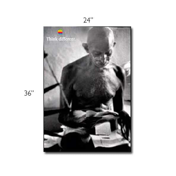 Think Different Posters – SimplyMac SG